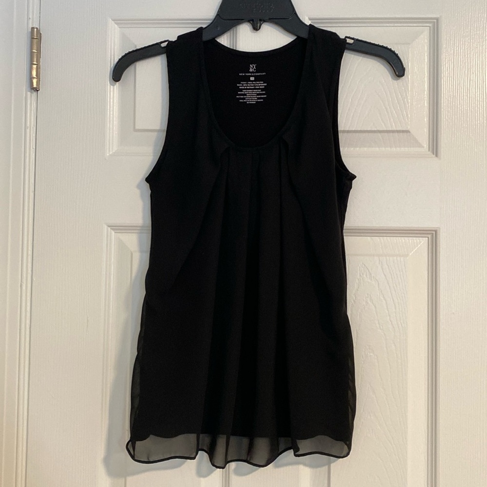 Black Blouse